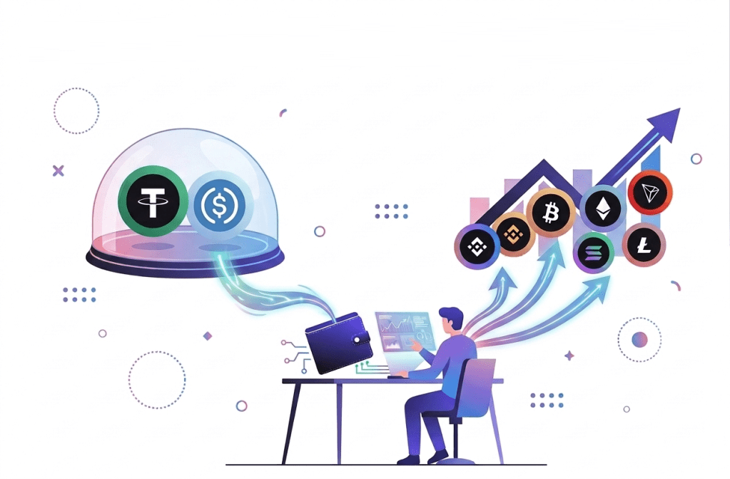 Emprunter Crypto pour Investir : Stratégies et&nbsp;Conseils